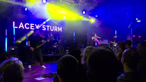 Lacey Sturm - Are You Listening (Live in Harrisburg PA) XL Live 3-22-25