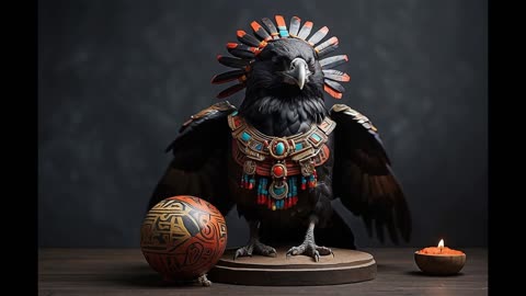 one crow mayan skin walker