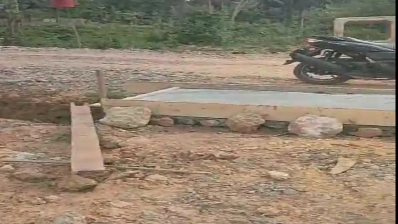 bridge construction process review