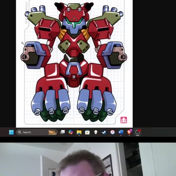 Medabot Thoughts: Chi-Behemoth