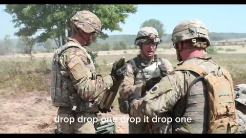 M119A3 Artillery Training – Real Combat Drill Footage