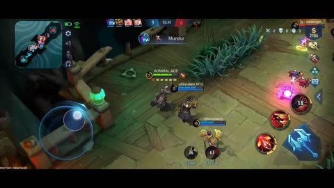 Gaming : granger rampage in BRAWL!!!!