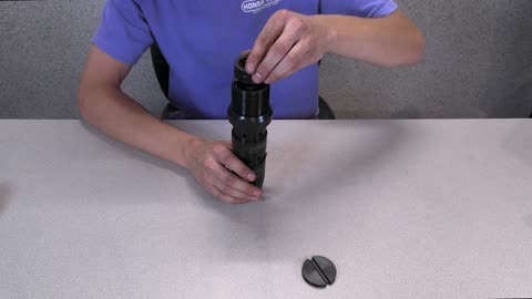 Honsa Tools - HTC 11 Maintenance Demonstration