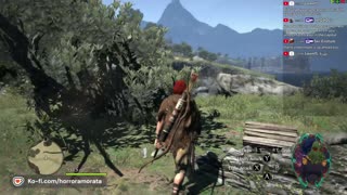 Absymal Adventures in Dragon's Dogma The Dark Arisen Let's Play Pt 1