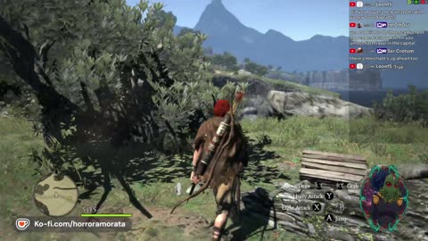 Absymal Adventures in Dragon's Dogma The Dark Arisen Let's Play Pt 1