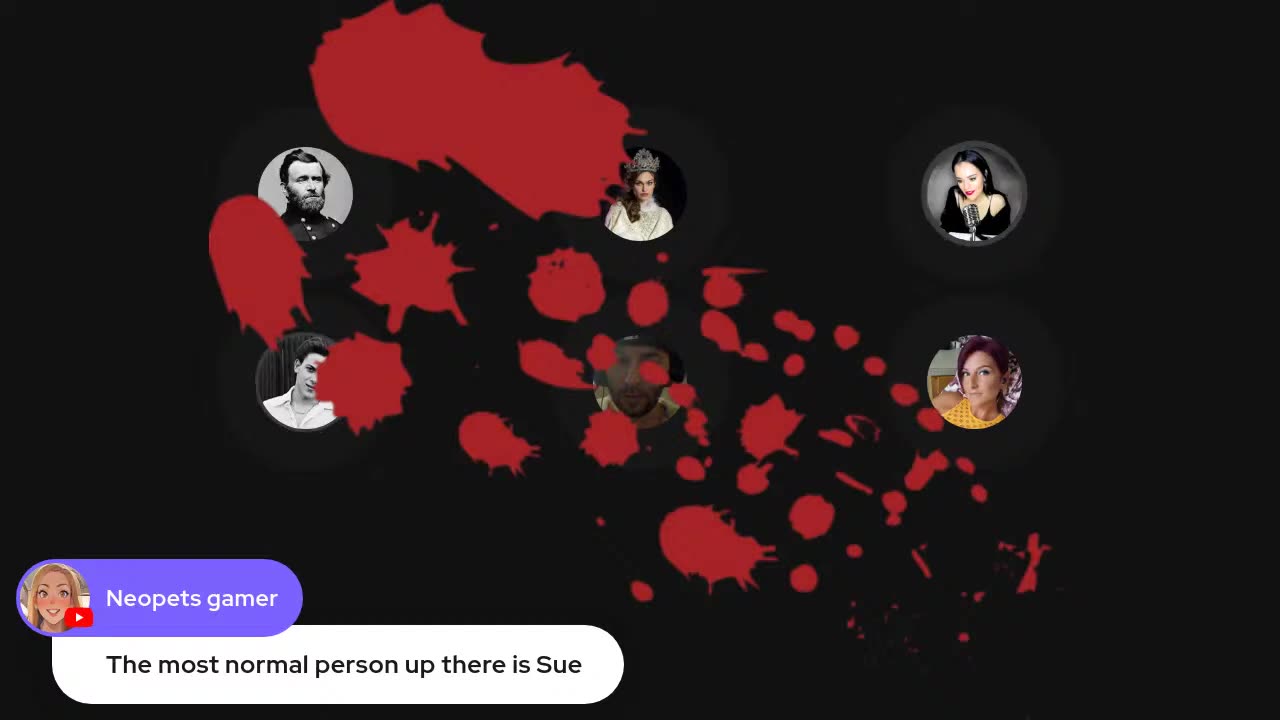 SHA LIVE ! TOP GUESTS/ MEH NOODLES VS SAUCY SUE/ LAHNI/MARIE/ GRYKER/ALEX/T. KIWI/T.DRAGON