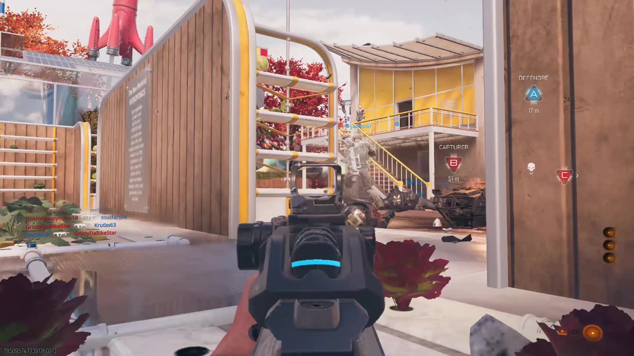 COD BLACK OPS 7 DOMINATION HC (VAULT TOWN) 6