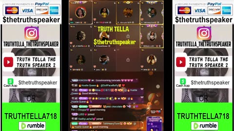 QUEEN TOMIKAY TEACAPPING LIKENOOTHER BABYMOM READING TF OUTTA HIM FOR BEING A DEADBEAT & TRYING TO GET HIS 9YR OLD DAUGHTER BEATUP IN SCHOOL & HER NEW MAN GIVING LIKENOOTHER A BLACK EYE FOR THANKSGIVING