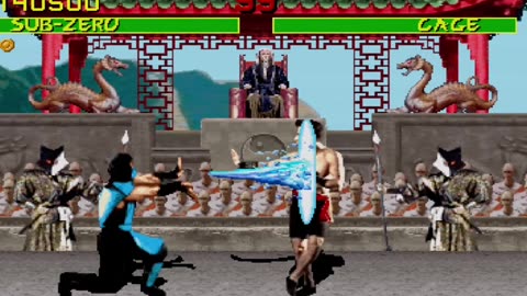 Mortal Kombat Legacy Collection 2 Hopefully #mortalkombat #netherrealmstudio #bovcast