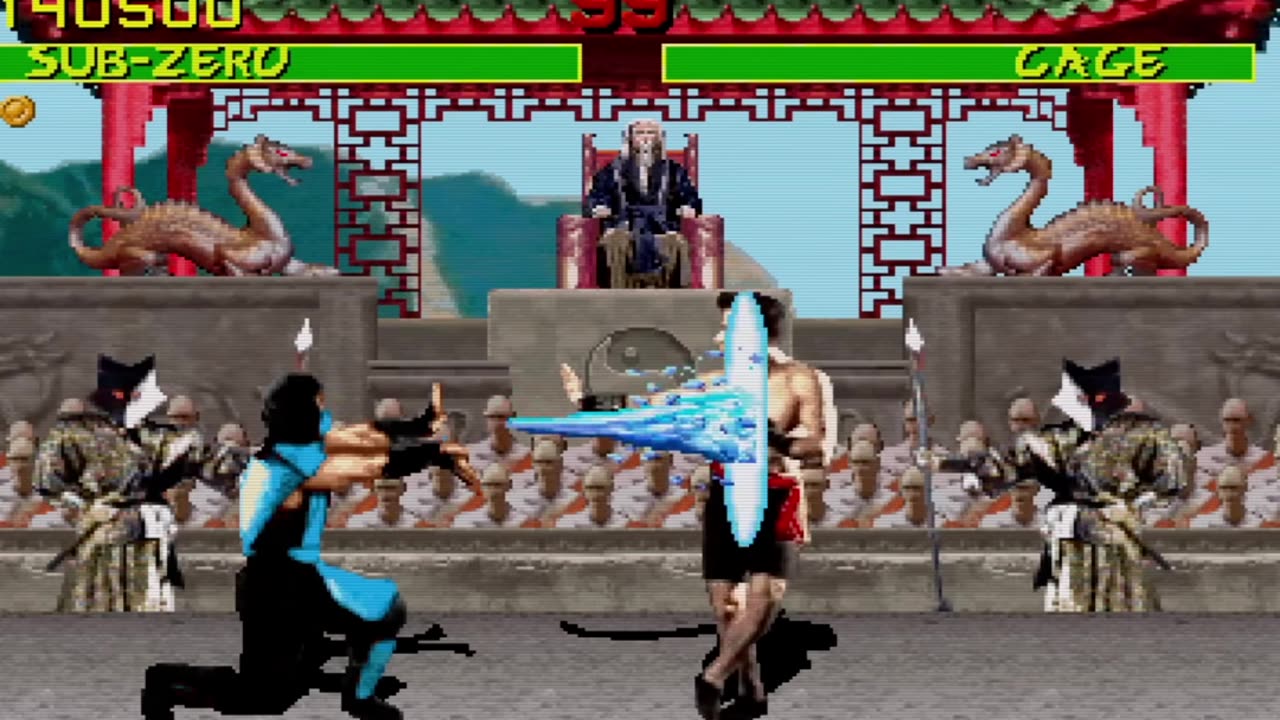 Mortal Kombat Legacy Collection 2 Hopefully #mortalkombat #netherrealmstudio #bovcast