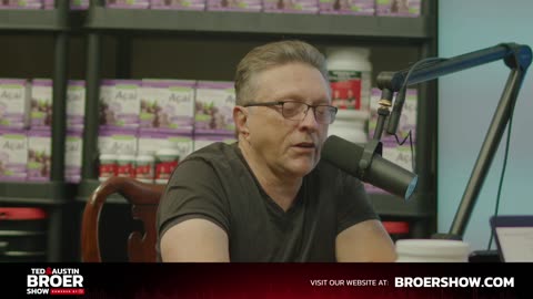 Healthmasters - Ted and Austin Broer Show - August 4, 2025