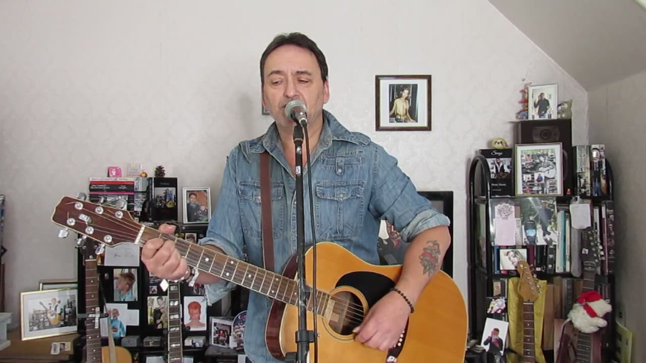 Paul Murphy - 'Be Your Own Best Friend' . [Take 4] ; from "Poems For My Children: Vol. 2"