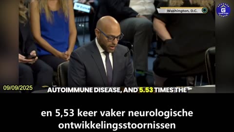 【NL】Groot onderzoek jarenlang geheim gehouden: Gevaccineerde kinderen hebben meer kans om...