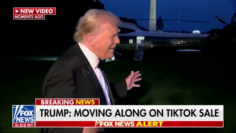 DONALD TRUMP: "You get tired of winning, but not that tired."