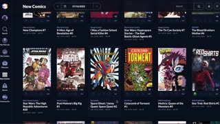 NEW COMIC BOOK RELEASES, SPECS & NEWS - July 16th, 2025