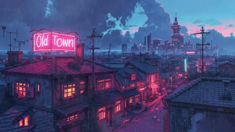 🌙🎶 Lo-Fi Haven – Relaxing Study Music & Chill Beats | Focus Music