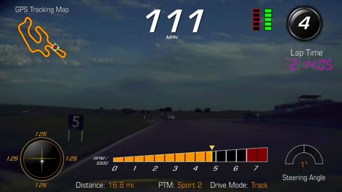 Eagles Canyon Raceway - ECF - 2:14
