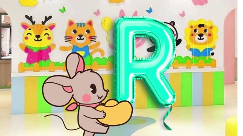 a b c song , nursery rhymes , Welcome to our cheerful and educational "A B C Song"!