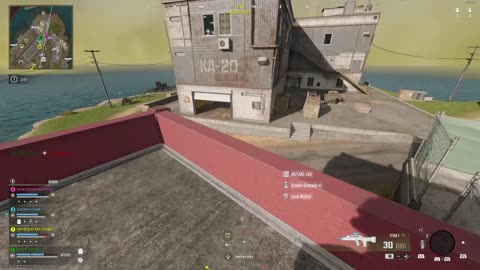 @NewWaveDon Going For 20 Kills In Warzone!!!!!!!!