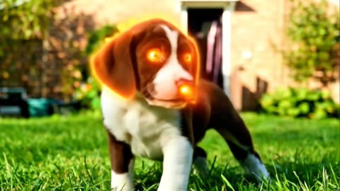 DEMON PUPPY