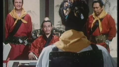 Die Rebellen vom Liang Shan Po