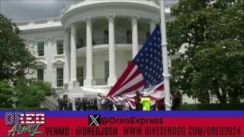 Democrats Roasted During Hearings on Capitol Hill - Todays Topics - White House Flag Pole - More