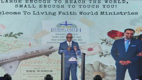 Apostle Tony Barhoo | 9am When Your Dream Becomes Your Nightmare