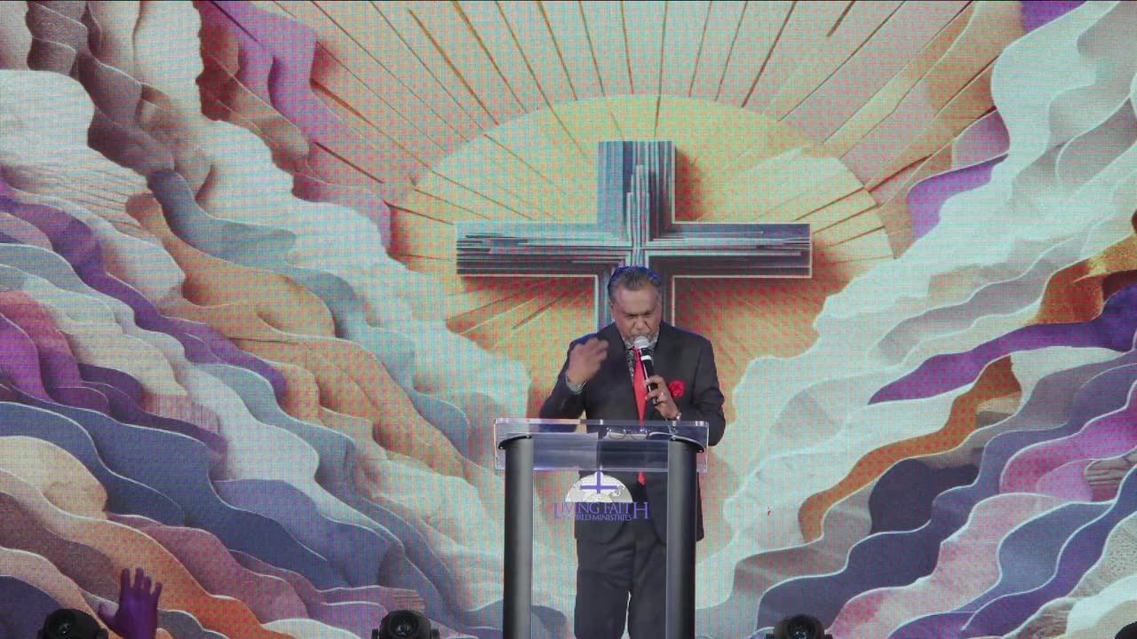 Apostle Tony Barhoo | 9am When Your Dream Becomes Your Nightmare
