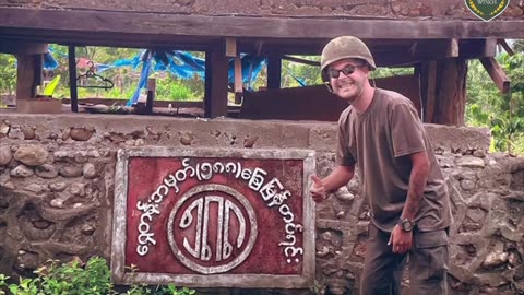 🧠🤖 Myanmar War | Federal Wings Deploy AI to Mask Fighters' Identities | RCF