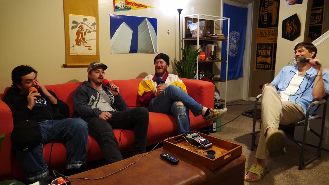 RYAN LEADER AND TRE LAMB | EPISODE 27