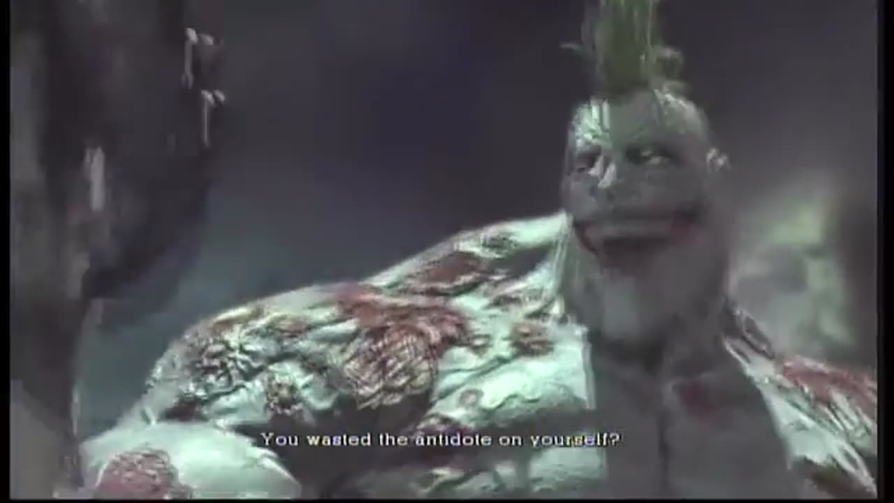 Batman_ Arkham Asylum GOTY Edition Day 8! Lets finish this today_ Part 5