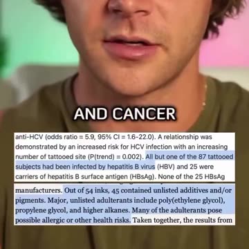 You might think twice about getting Ink after watching this.