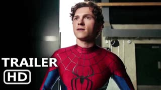 SPIDER-MAN 4- BRAND NEW DAY ''Suit Reveal'' Teaser (2026) Tom Holland