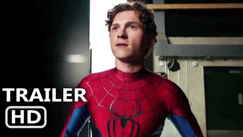 SPIDER-MAN 4- BRAND NEW DAY ''Suit Reveal'' Teaser (2026) Tom Holland