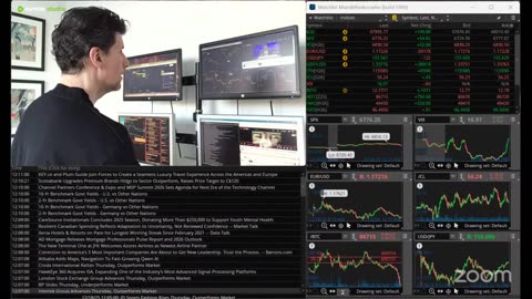 Fuse Ep44 (Trump Address, Brown University, Inflation Data, Dolan Resigns) by Dr. Paul Cottrell