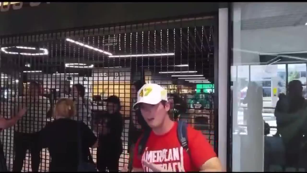 Charlie Kirk Shooting Witness (He wasn’t supposed to say this about the assassination)