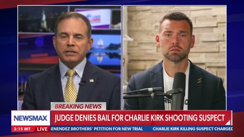 Jack Posobiec calls for accountability for the far-left agitators