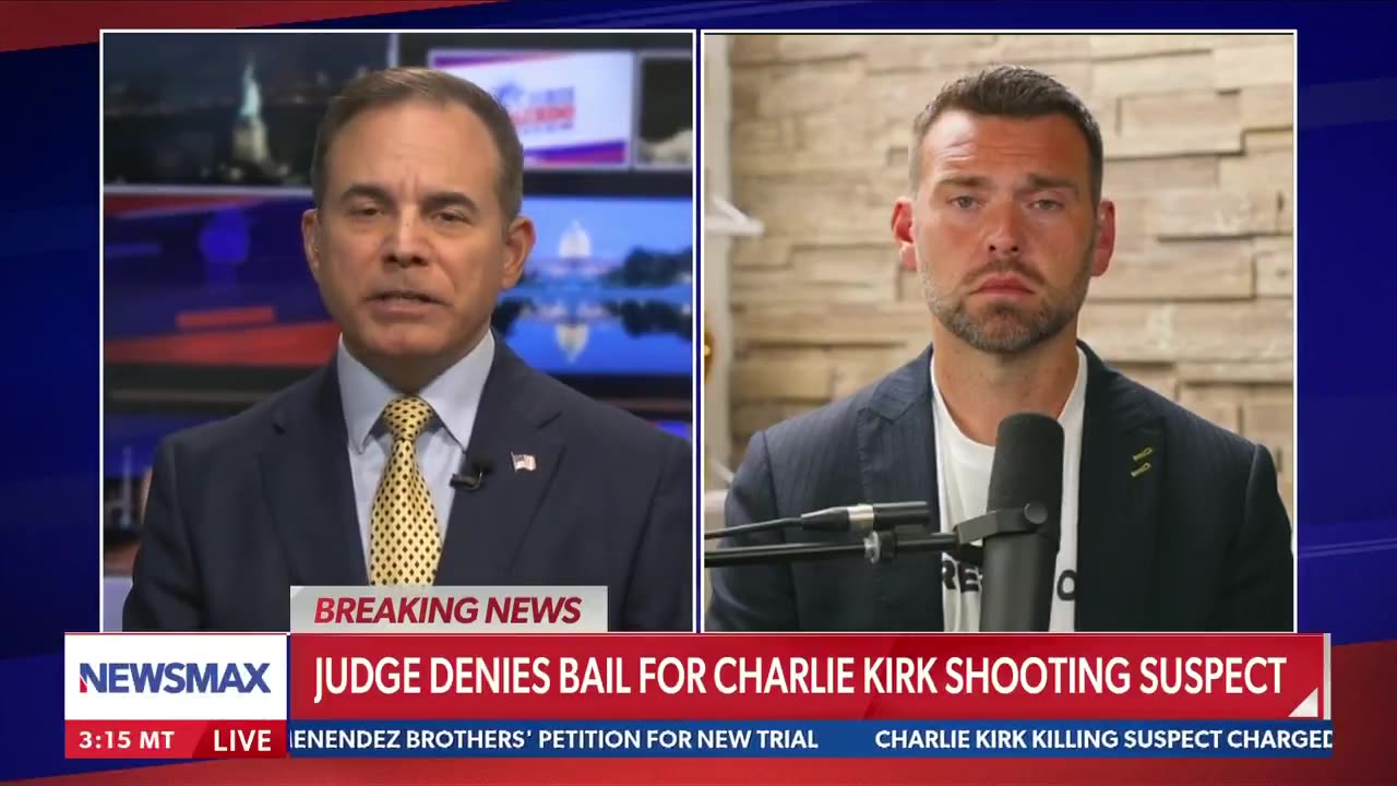 Jack Posobiec calls for accountability for the far-left agitators