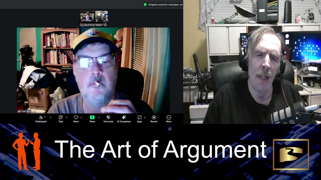 The Art of Argument