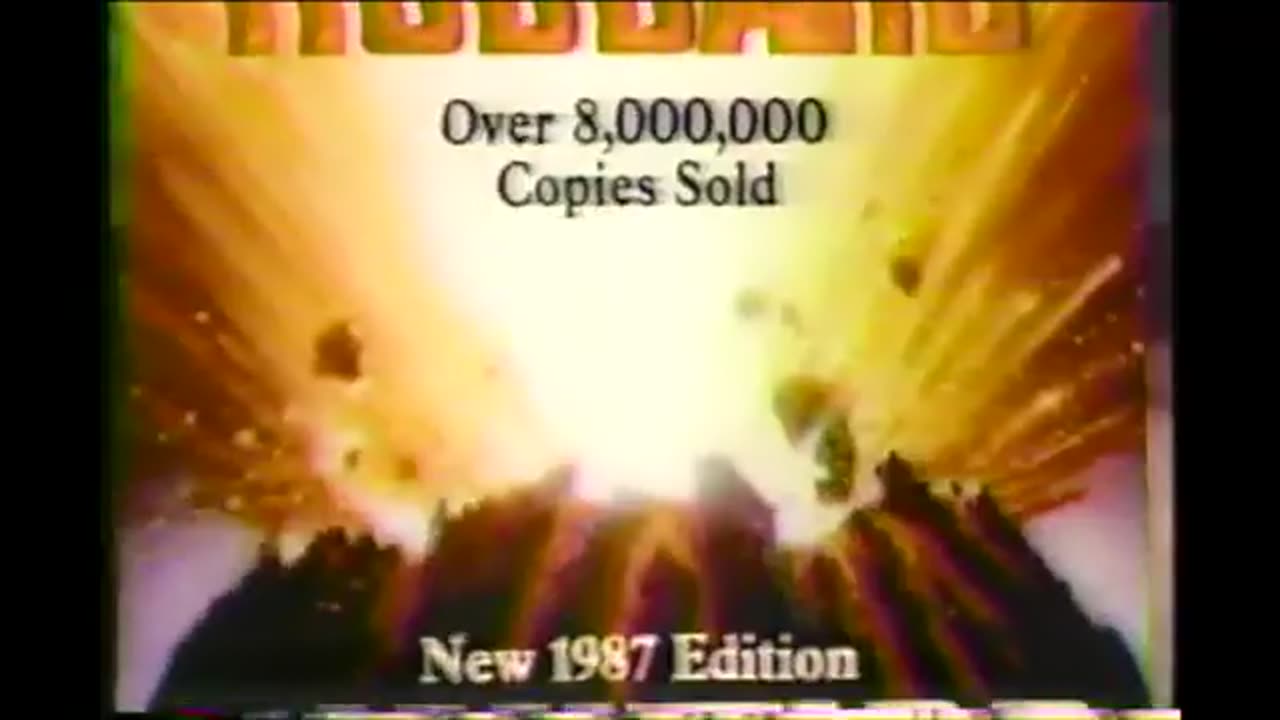 Dianetics Commercial 1987