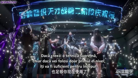 Swallowed Star Ro Sub Ep.184