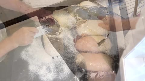 Cheesy Homemade Baguettes | Soft, Gooey & Easy Step-by-Step