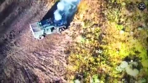🎯🚁 Ukraine Russia War | 144th Division Drone Operators Destroy Ukrainian Armored Vehicle in K… | RCF