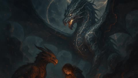 BOOK III CHAPTER 13 THE HEART OF SHADOW