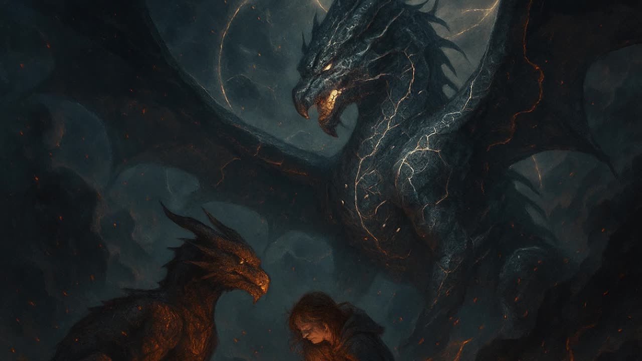 BOOK III CHAPTER 13 THE HEART OF SHADOW