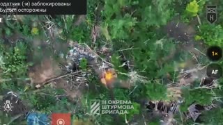 Heavy Drops Obliterating Russian Camps and Outposts(Incredible Footage)
