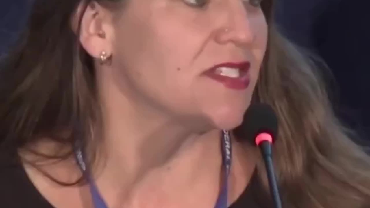 Jamie Reed speak out against Gender affirmation - its a fraud, a racket