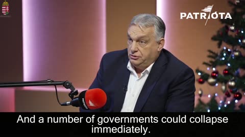 Prime Minister of Hungary, Orbán Viktor "The European Union has no money"