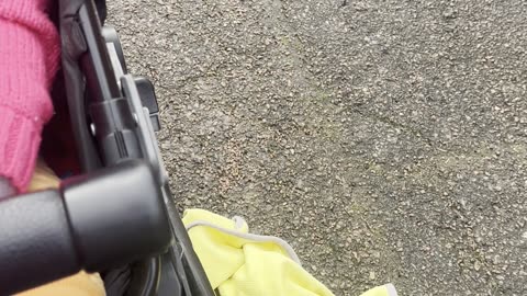 Baby Kayla Blanket Moment — Cold Day Cozy Clip 🧣👶