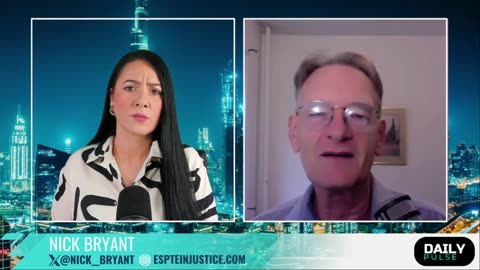 Epstein Files: A Bipartisan Cover-Up ft. Nick Bryant | Daily Pulse Ep 89